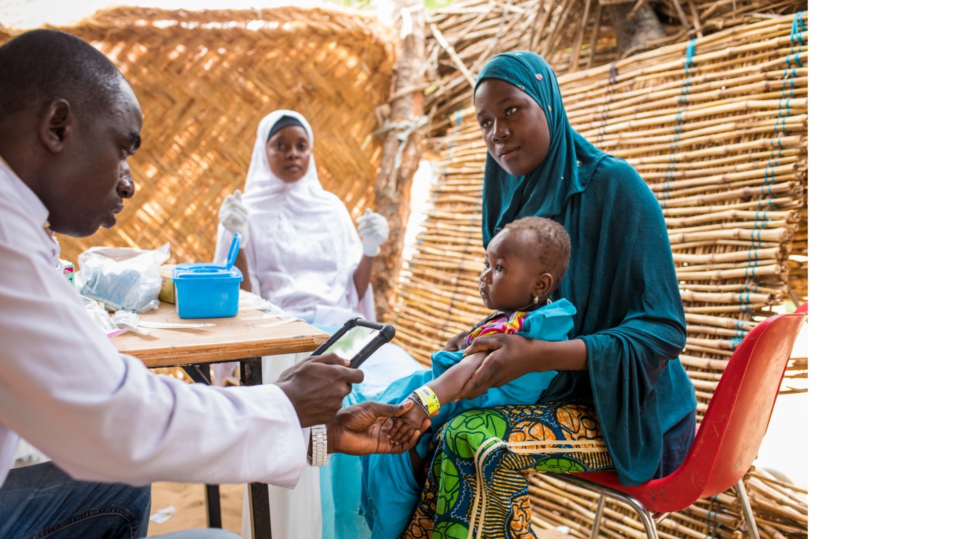 Grand Challenges Africa : Catalyser l’utilisation équitable de l’intelligence artificielle (IA) pour améliorer la santé mondiale - Image tirée de gcgh.grandchallenges.org